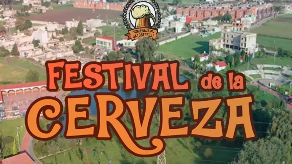Lánzate al Festival de la Cerveza de Cuautlancingo; estará Inspector.