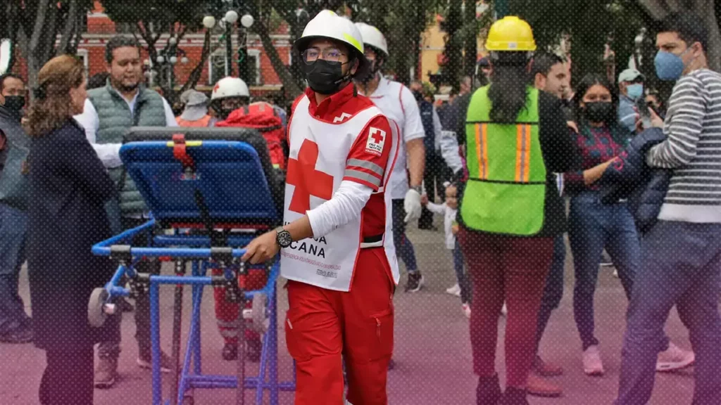 Gobierno federal plantea cambiar de fecha el simulacro nacional de sismo.