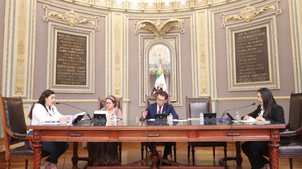 Recibe Mesa Directiva iniciativa de reforma al sistema judicial