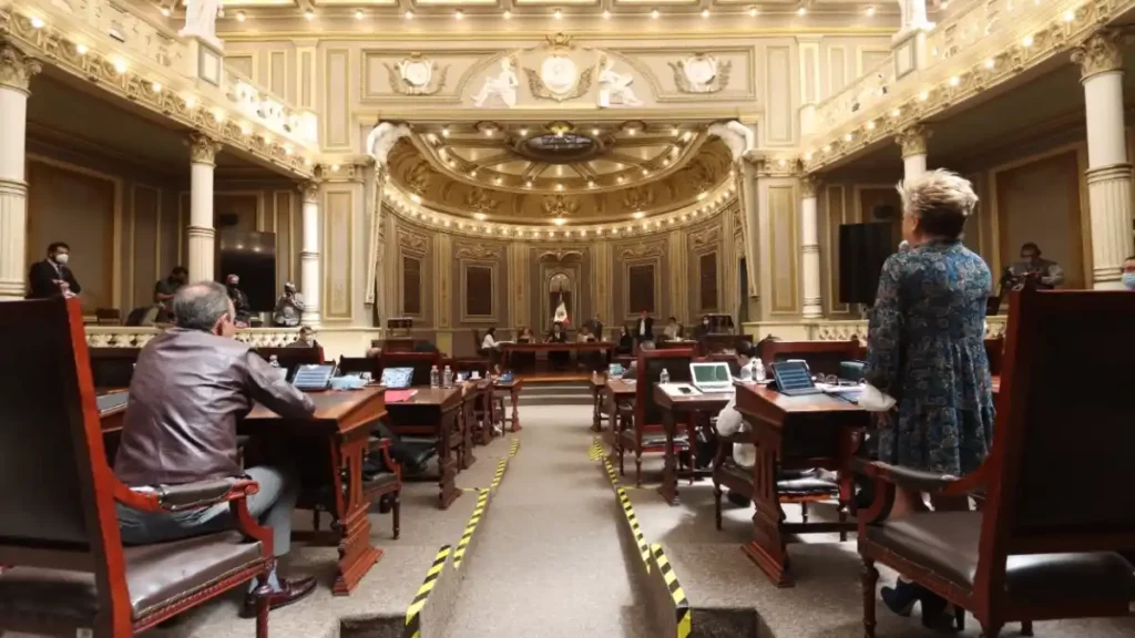 Congreso del Estado aprueba que procesos de adquisición en el sector público sean transparentes