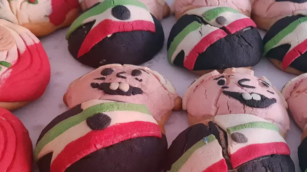 Estas son las famosas AMLO-Conchas de una panadería de Cholula