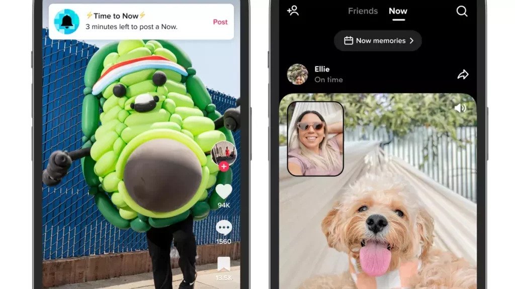 Ahora prueba "Tik Tok Now", aquí te decimos para qué funciona