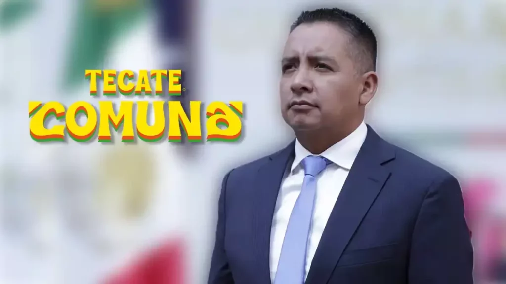 Tecate Comuna se mudará a San Andrés Cholula: Edmundo Tlatehui