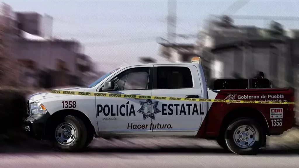 En una riña, dos hombres son baleados en un bar de Chignahuapan.