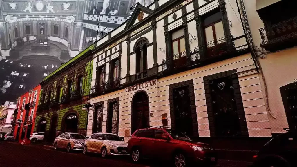 Poco espacio y deterioro, los motivos de la nueva sede del Congreso de Puebla