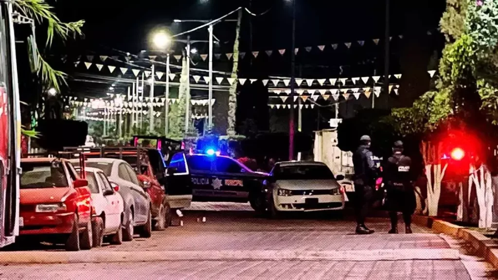 Un mecánico y sus ayudantes, los ejecutados en Santiago Miahuatlán