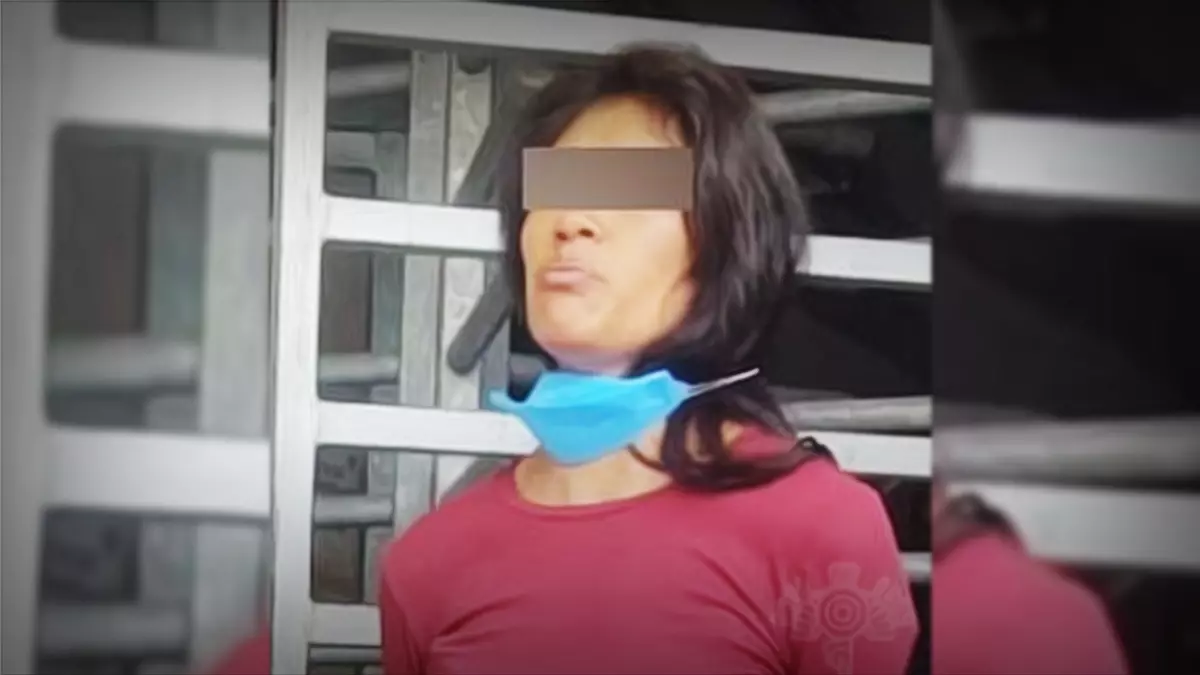 Intenta meter un mechudo con marihuana al Penal de Puebla.