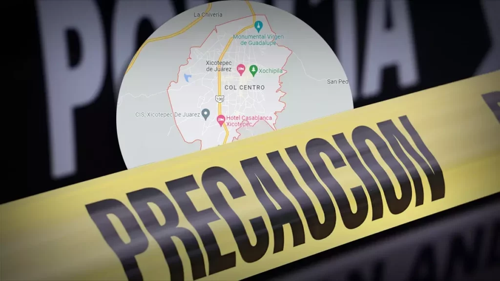 Muere hombre baleado por policías municipales en Xicotepec de Juárez.