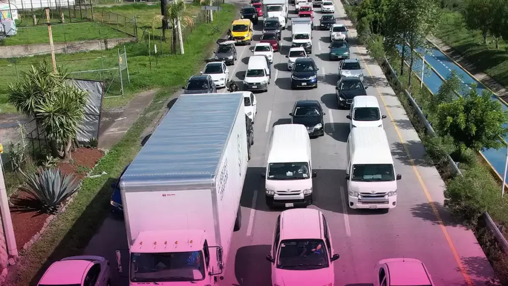 Autos sin verificación podrán circular después de las 10 AM en Puebla: Barbosa