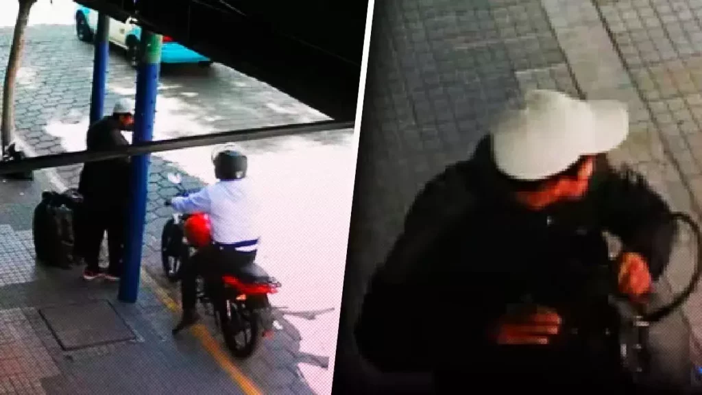 Roban 80 mil pesos a cuentahabiente en pleno centro de Tehuacán