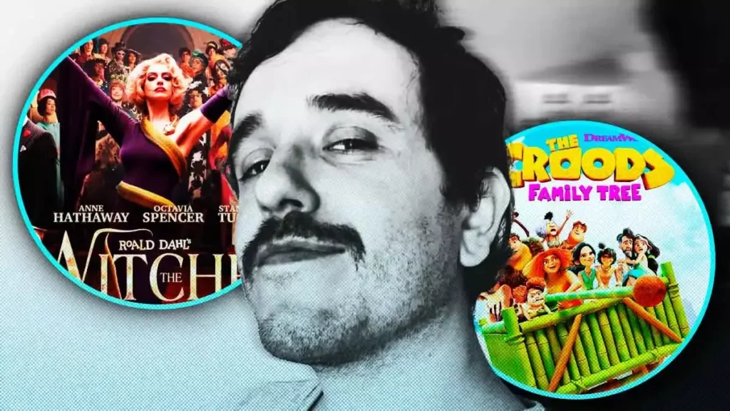 El poblano José Luis Castro Gasó, traductor de películas y series
