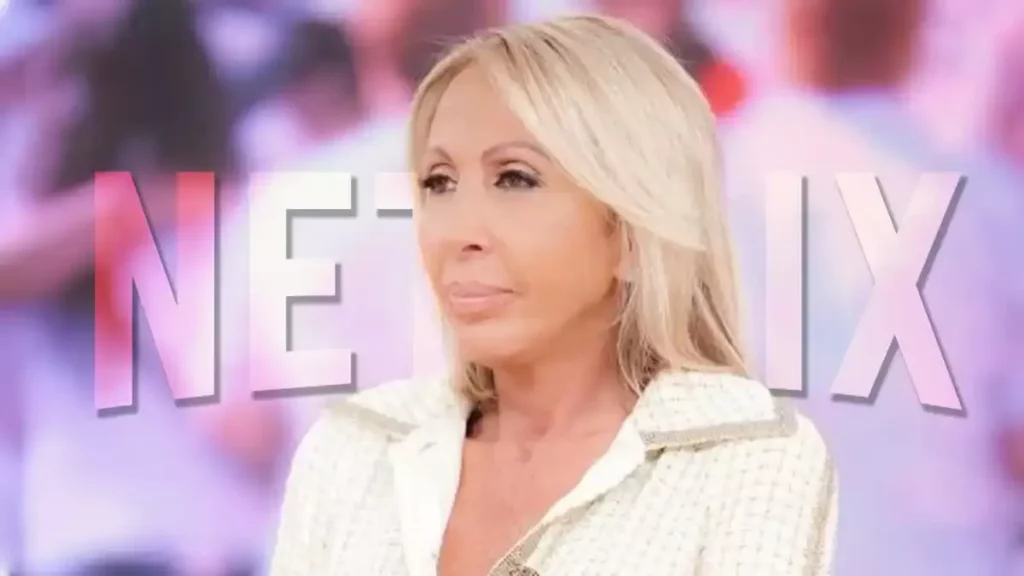 ¡Que pase la…! Laura Bozzo podría tener su propia serie en Netflix.