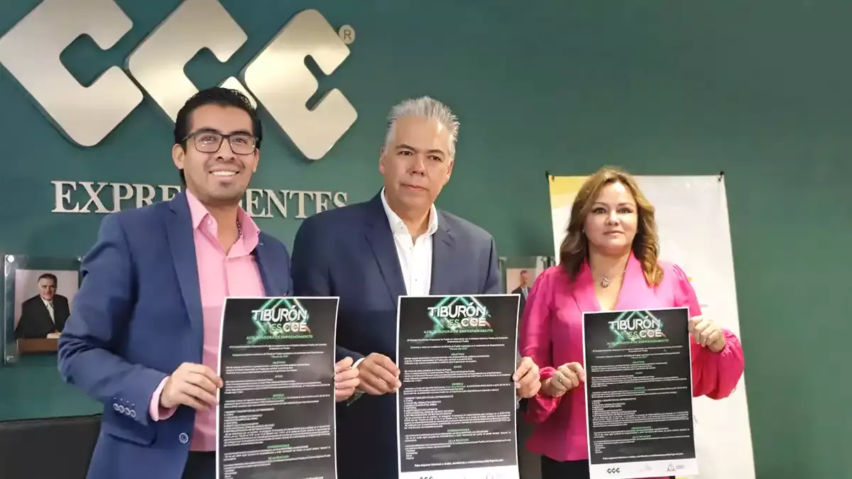 El CCE lanza convocatoria para impulsar emprendimientos poblanos
