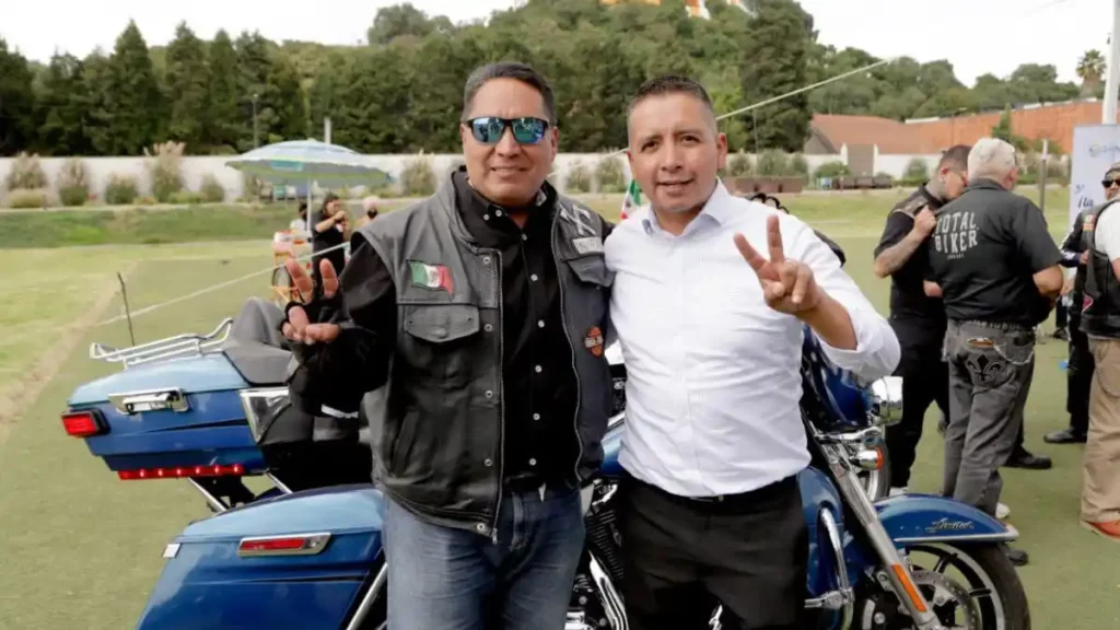 Anuncia Ayuntamiento de San Andrés Cholula el evento Motoride