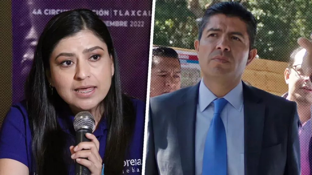 Irregularidades del gobierno de Claudia Rivera siguen sin solventarse: Eduardo Rivera.