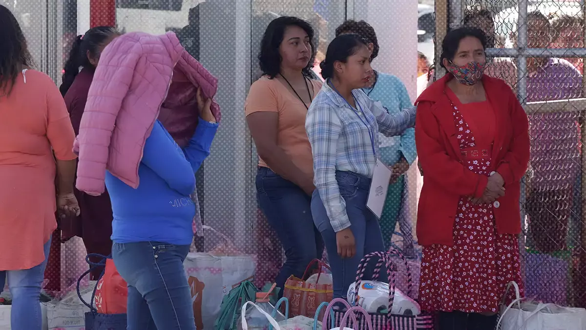 Reforzarán medidas para ingresar a reclusorios de Puebla: SSP