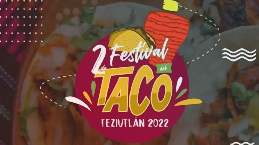 ¿Con piña y cilantro? Acude al Festival del Taco en Teziutlán