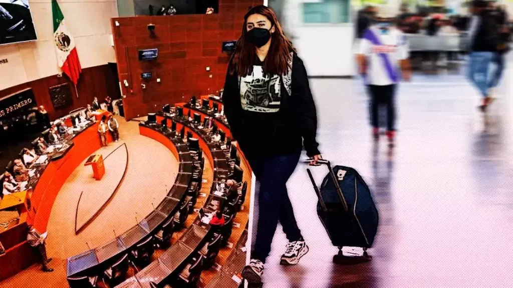 Iniciativa de 12 días de vacaciones en México avanza en Senado