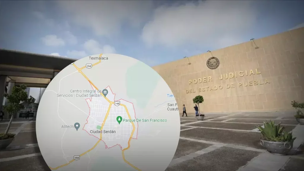 Poder Judicial confirma investigación al juez mixto de Ciudad Serdán.