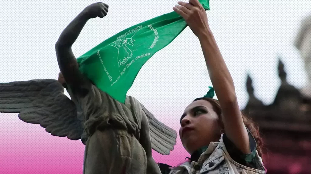 Esta es la ruta de la marcha del 28S por el aborto legal en Puebla.