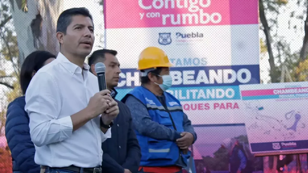 Así será la rehabilitación del Parque Amalucan de 6.5 millones de pesos.