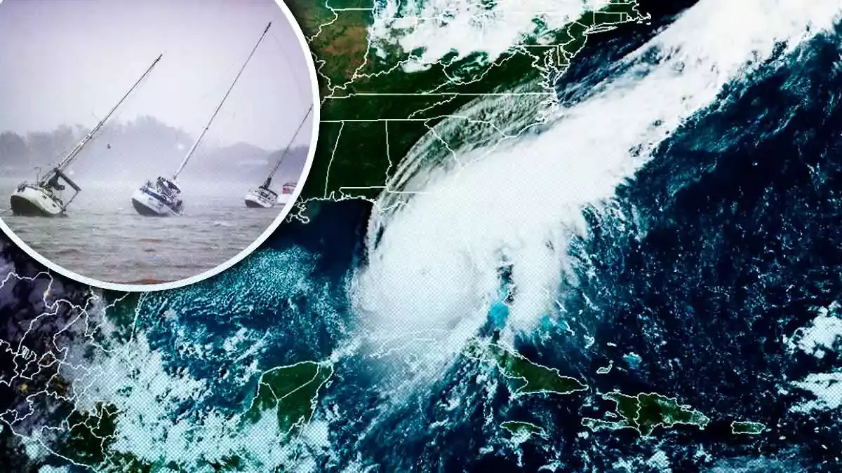 Florida bajo el agua por Ian; cientos de casas desaparecen