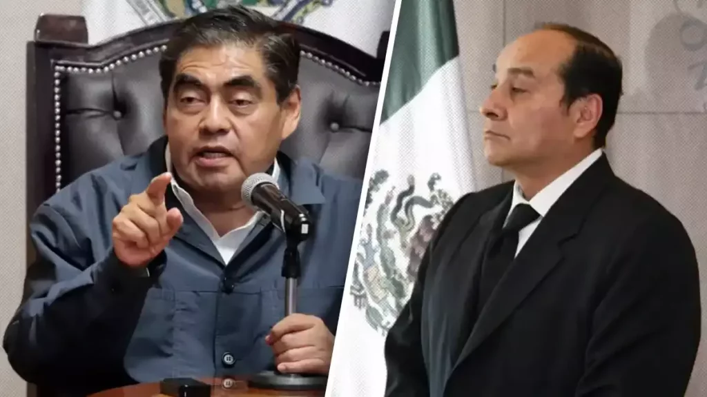 Conexión de Soriano y Castañón revelaría corrupción en el Poder Judicial: Barbosa.