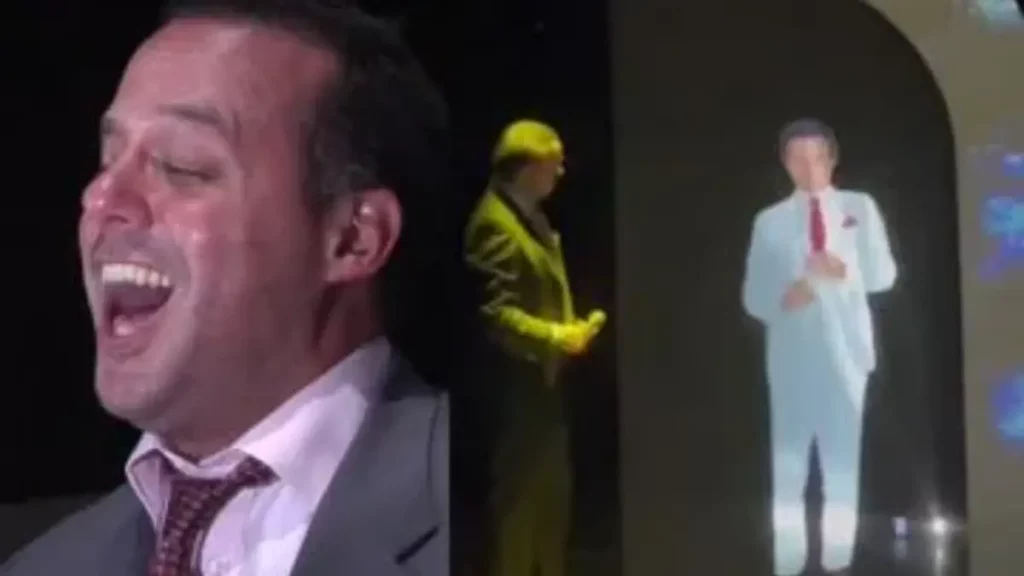 José José y el juego de José Joel