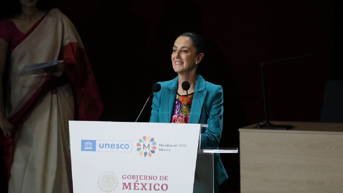La Ciudad de México, ciudad de libertades, crisol cultural de nuestro país y del mundo