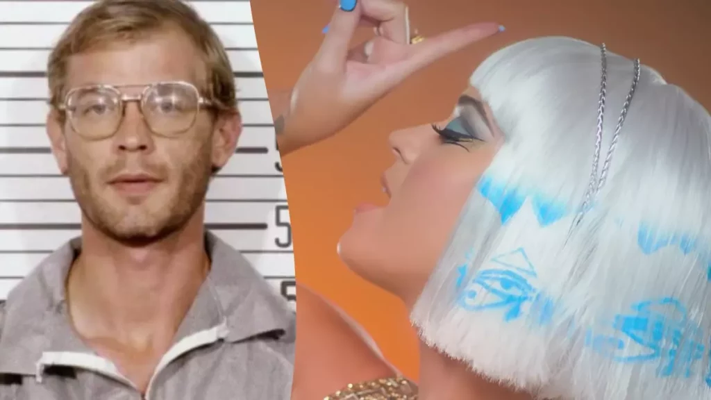 Critican a Katy Perry por romantizar a Jeffrey Dahmer en una canción