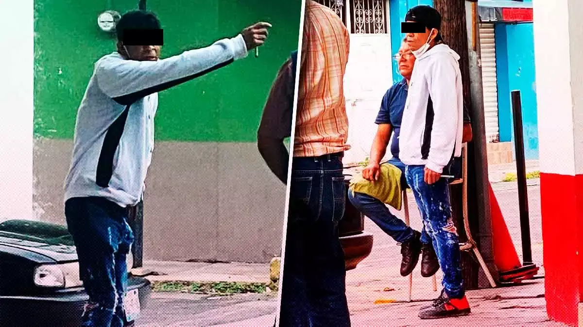 Ladrón intenta entrar al ISU; lo relacionan con robos a universitarios de Puebla