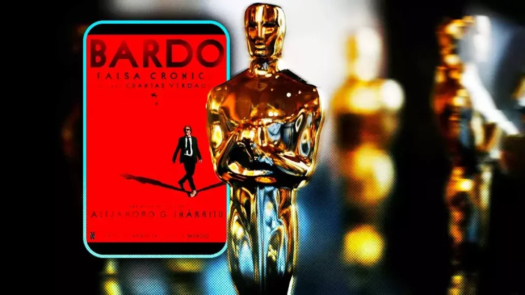 La película mexicana 'Bardo' de Iñárritu busca el Oscar