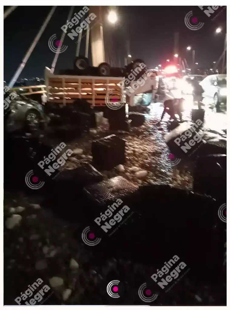 Los asaltantes viajaban en cuatro vehículos.