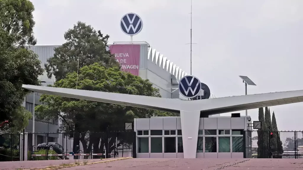 A finales de octubre comenzarán trabajos para nueva planta de Volkswagen en Puebla