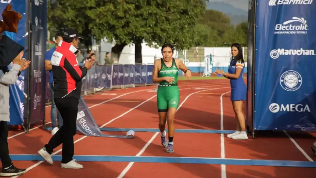 Se realizó con éxito el Duatlón de San Andrés Cholula 2022