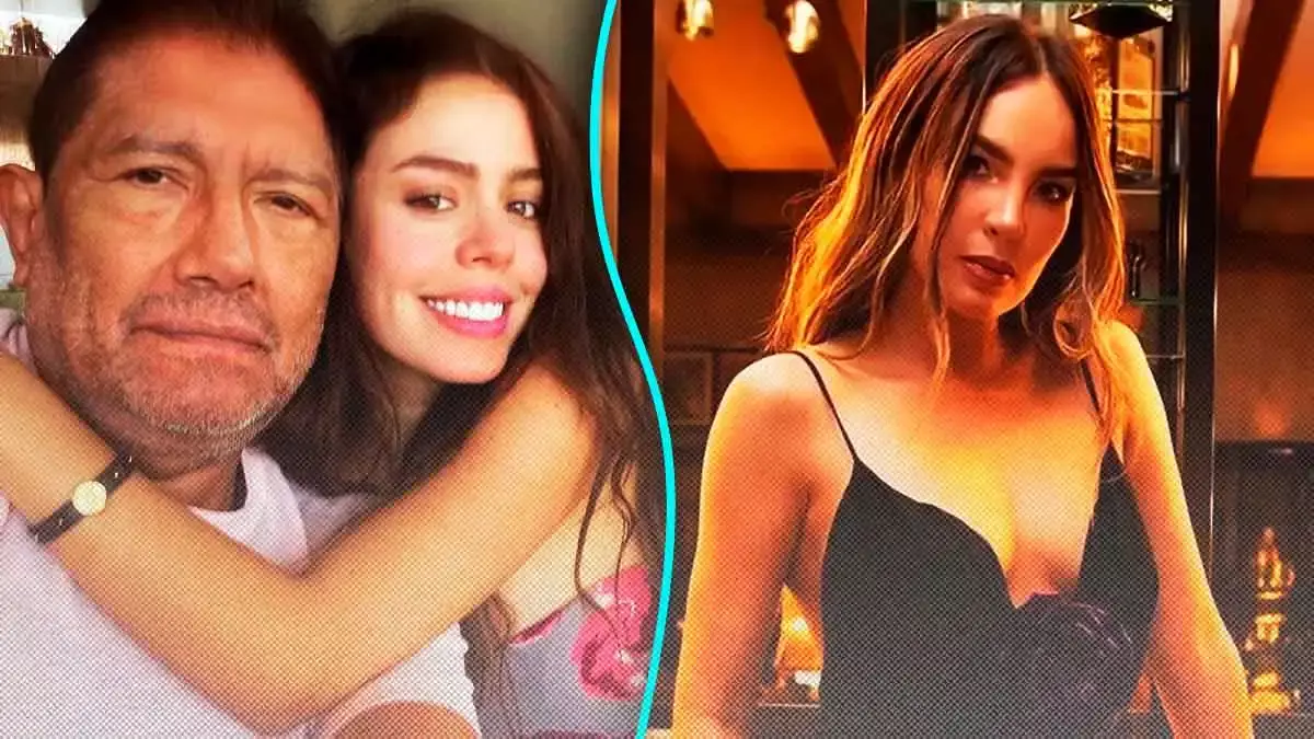 Juan Osorio asegura que su novia Eva Daniela no es interesada como Belinda