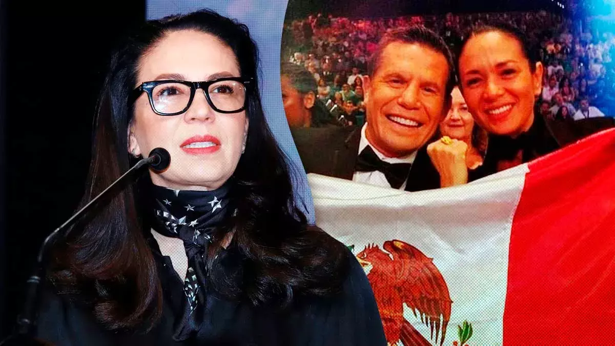 Yolanda Andrade reconoció que se pachequeaba con Julio César Chávez