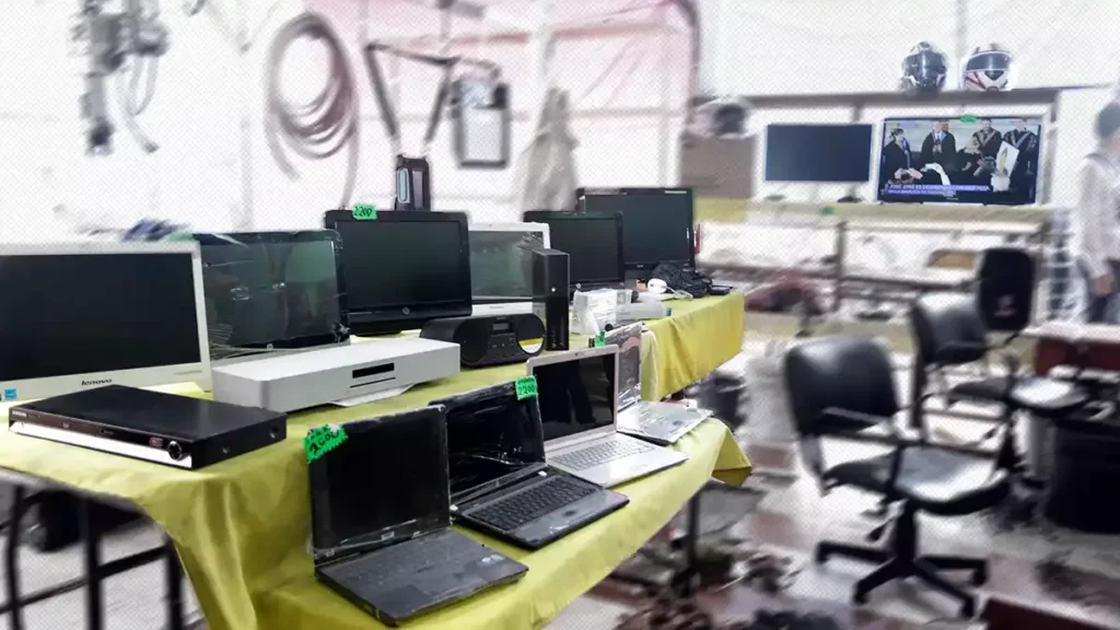 Realizarán operativos contra venta de productos robados en mercados de Puebla.