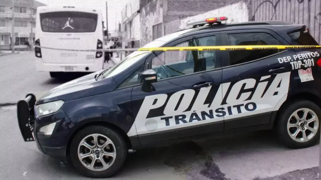 Pasajeros denuncian en redes asalto a ruta 26 A en Puebla.