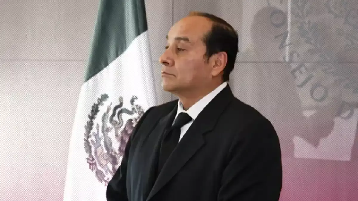 El magistrado Jared Soriano debe pedir licencia mientras es investigado: Barbosa.