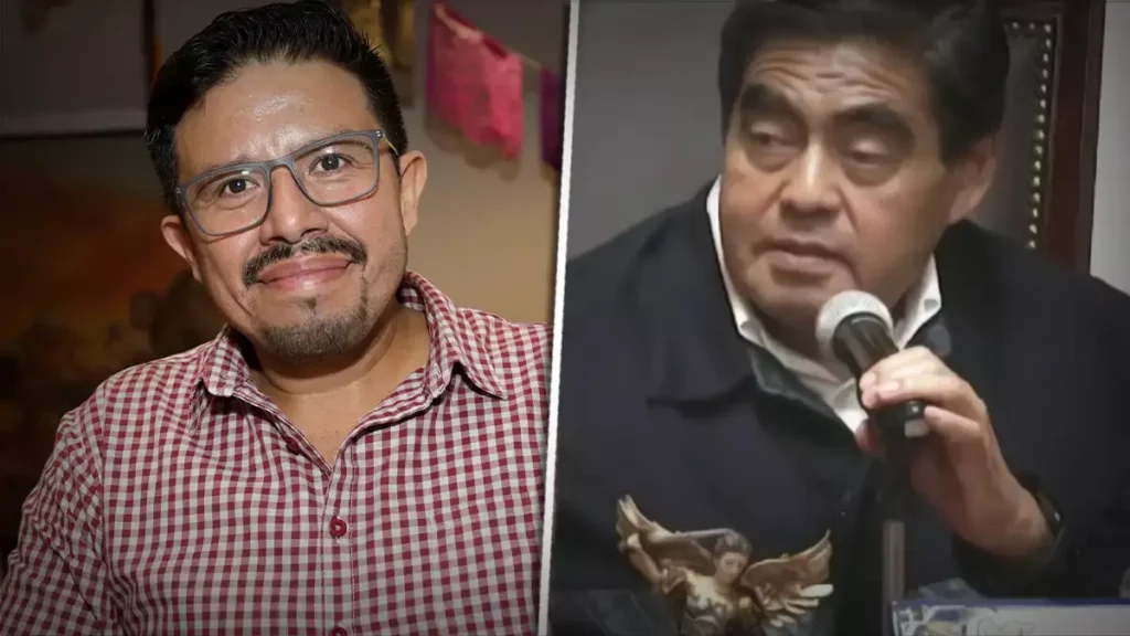 Tras detención, Cotoñeto tiene que aclarar su situación legal: Barbosa.