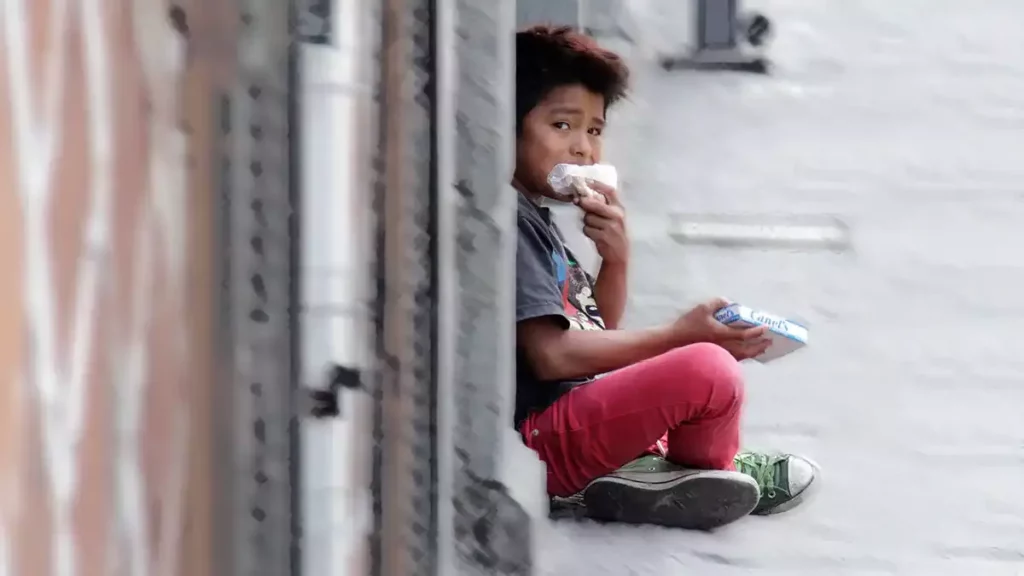 Casos de desnutrición en niños de Puebla aumentaron 22% en un año.