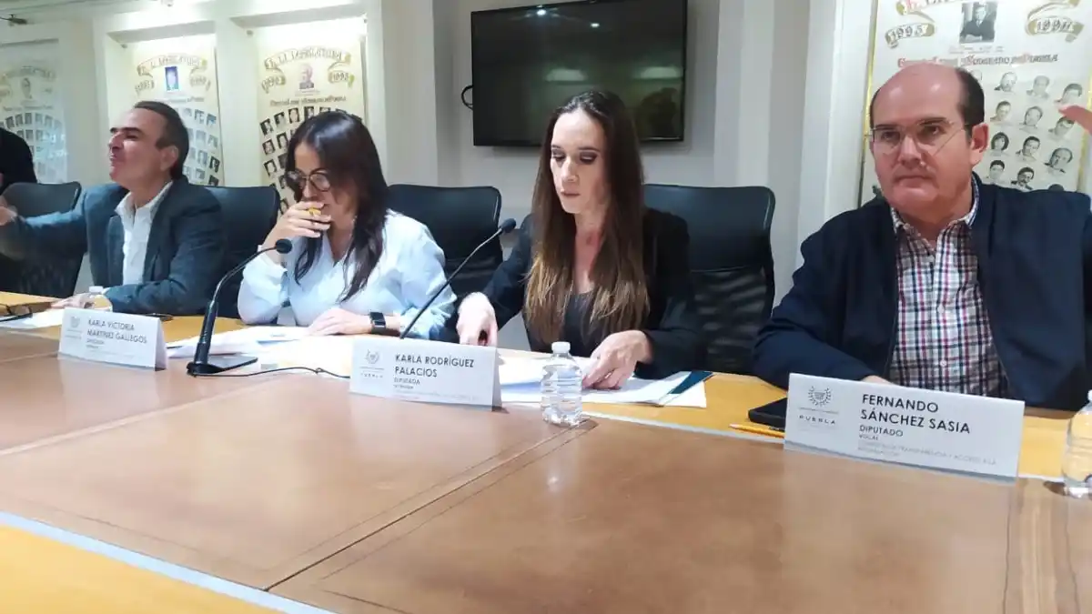 Informa Comisión de la LXI Legislatura sobre proceso para nombramiento de una persona comisionada del ITAIPUE