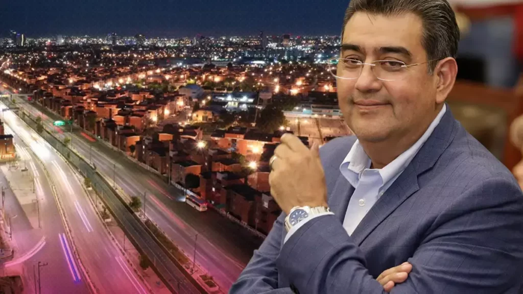Congreso aprobará cobro del DAP en Puebla, si PAN vota a favor: Sergio Salomón
