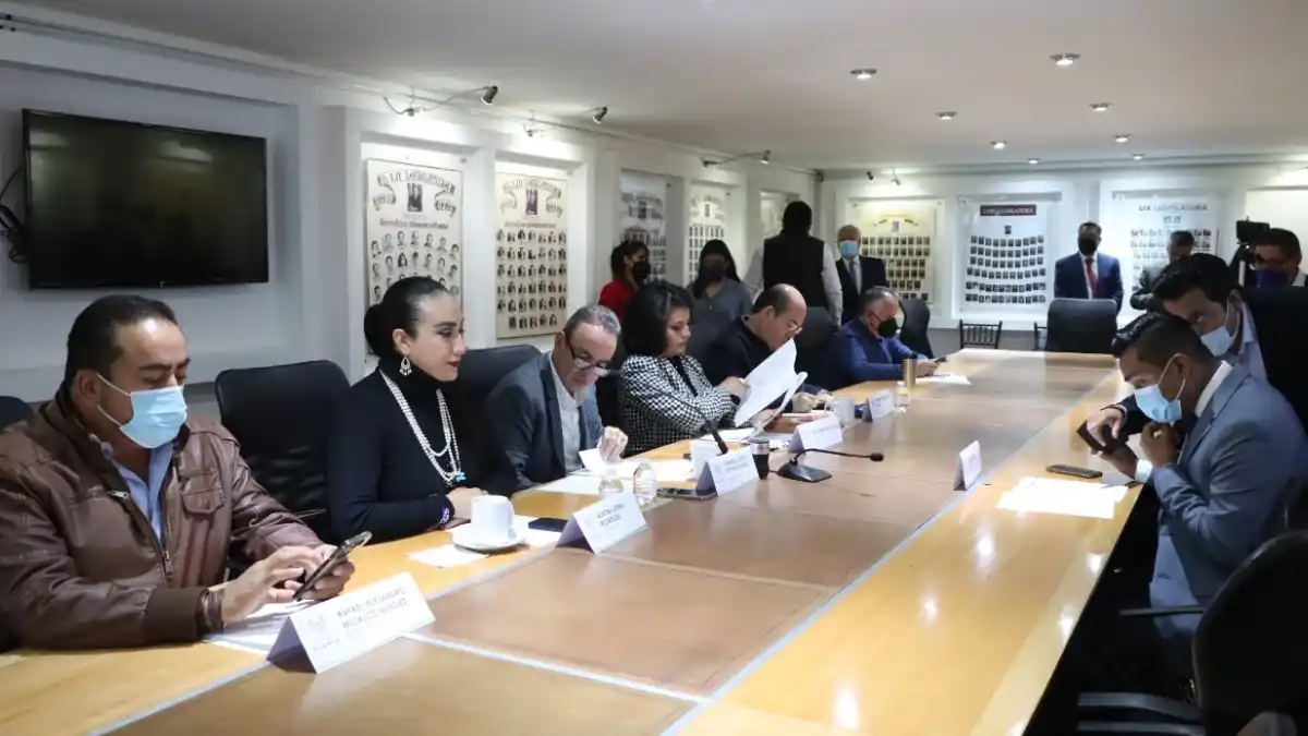 Aprueba Comisión de Hacienda, Iniciativa para dar prioridad a las acciones de reforestación, restauración del suelo y energías limpias
