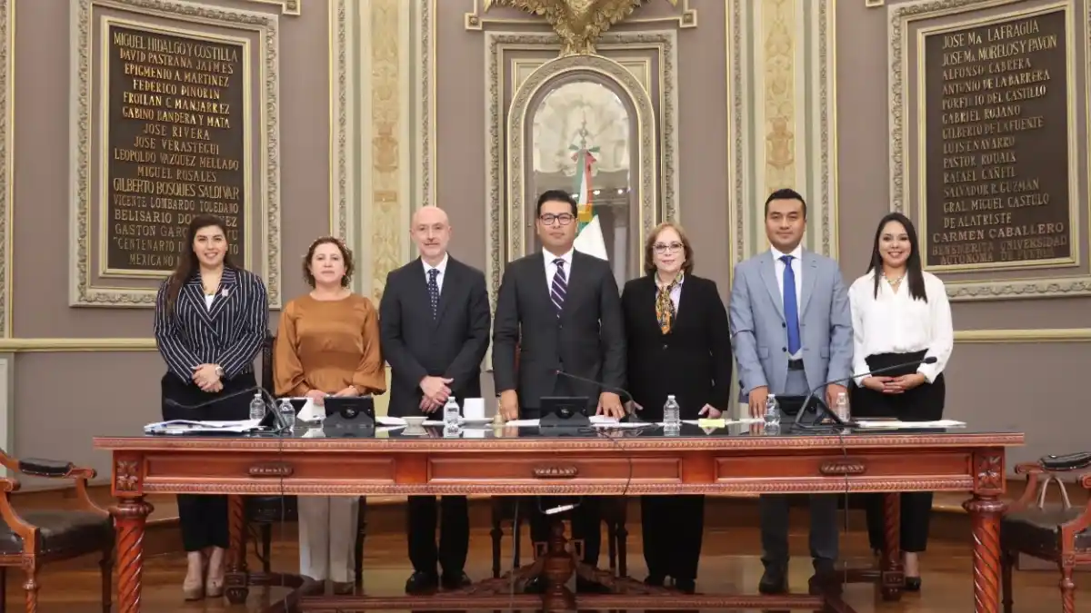 Nombra Pleno de la LXI Legislatura a magistrados propietarios y suplentes del TSJ