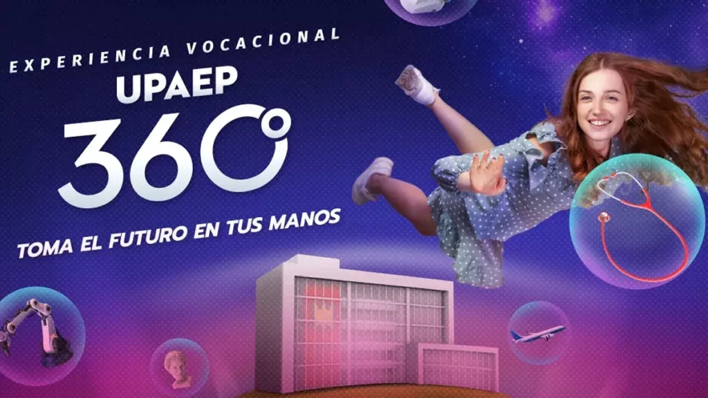 UPAEP abre su experiencia vocacional para alumnos que quieran estudiar