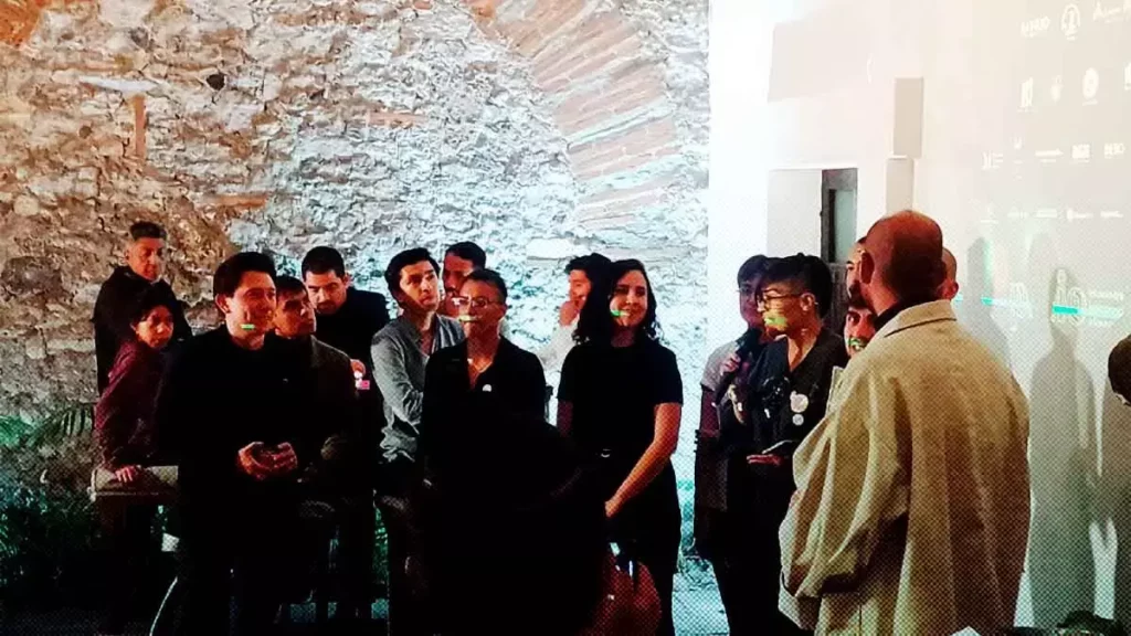 "Patio 3: Intervenciones Efímeras" te espera con interesantes obras de arte