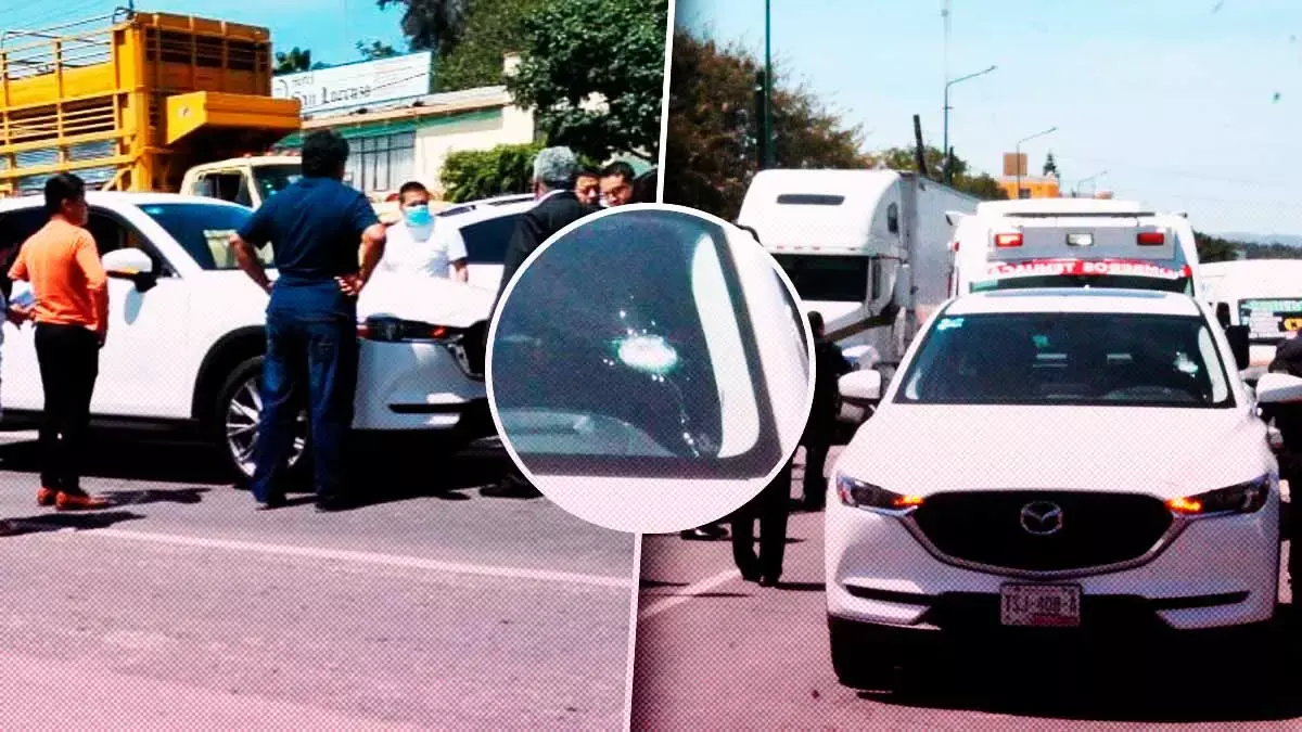 Criminales envían mensaje a asesor jurídico de Pedro Tepole, alcalde de Tehuacán