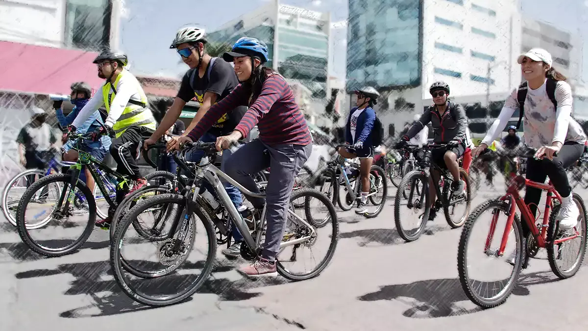 Ayuntamiento de Puebla mantendrá proyecto de mega biciestacionamiento